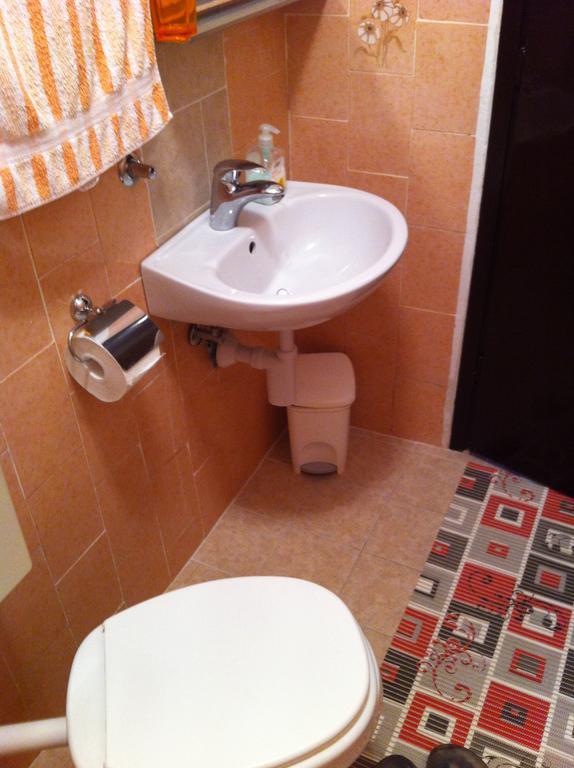 Nada Apartment Біліце Екстер'єр фото