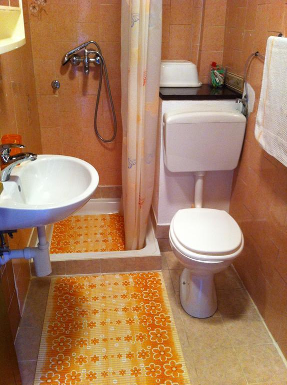 Nada Apartment Біліце Екстер'єр фото