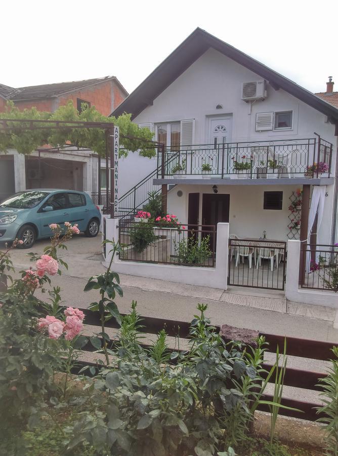 Nada Apartment Біліце Екстер'єр фото