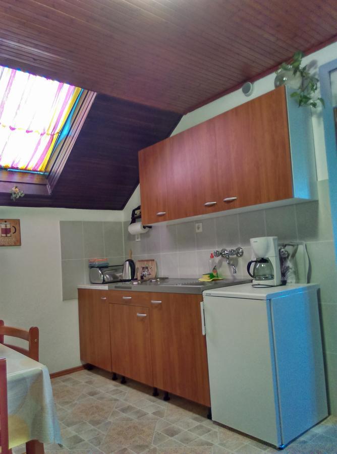 Nada Apartment Біліце Екстер'єр фото